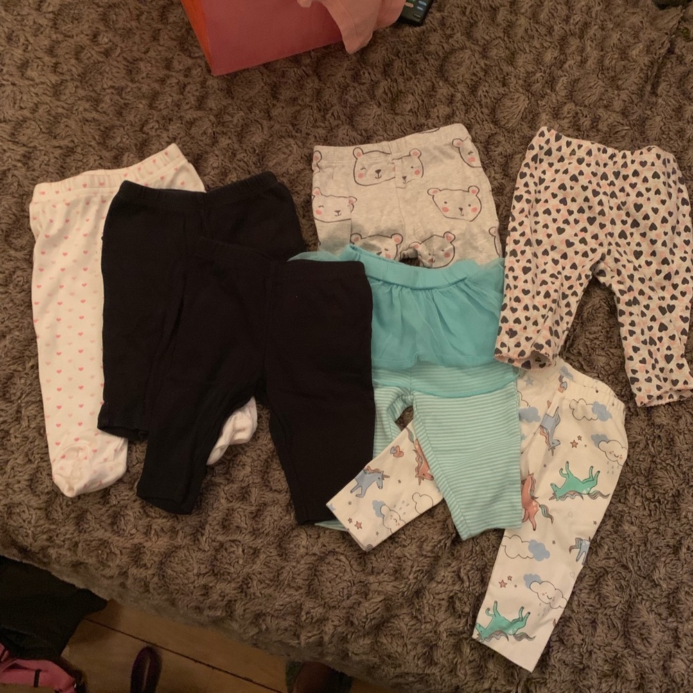 Baby pants